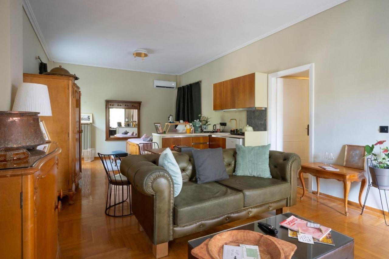 Magnificent Bnb Athens Voula ภายนอก รูปภาพ