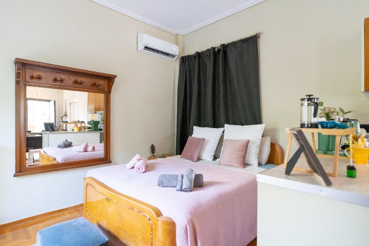 Magnificent Bnb Athens Voula ภายนอก รูปภาพ