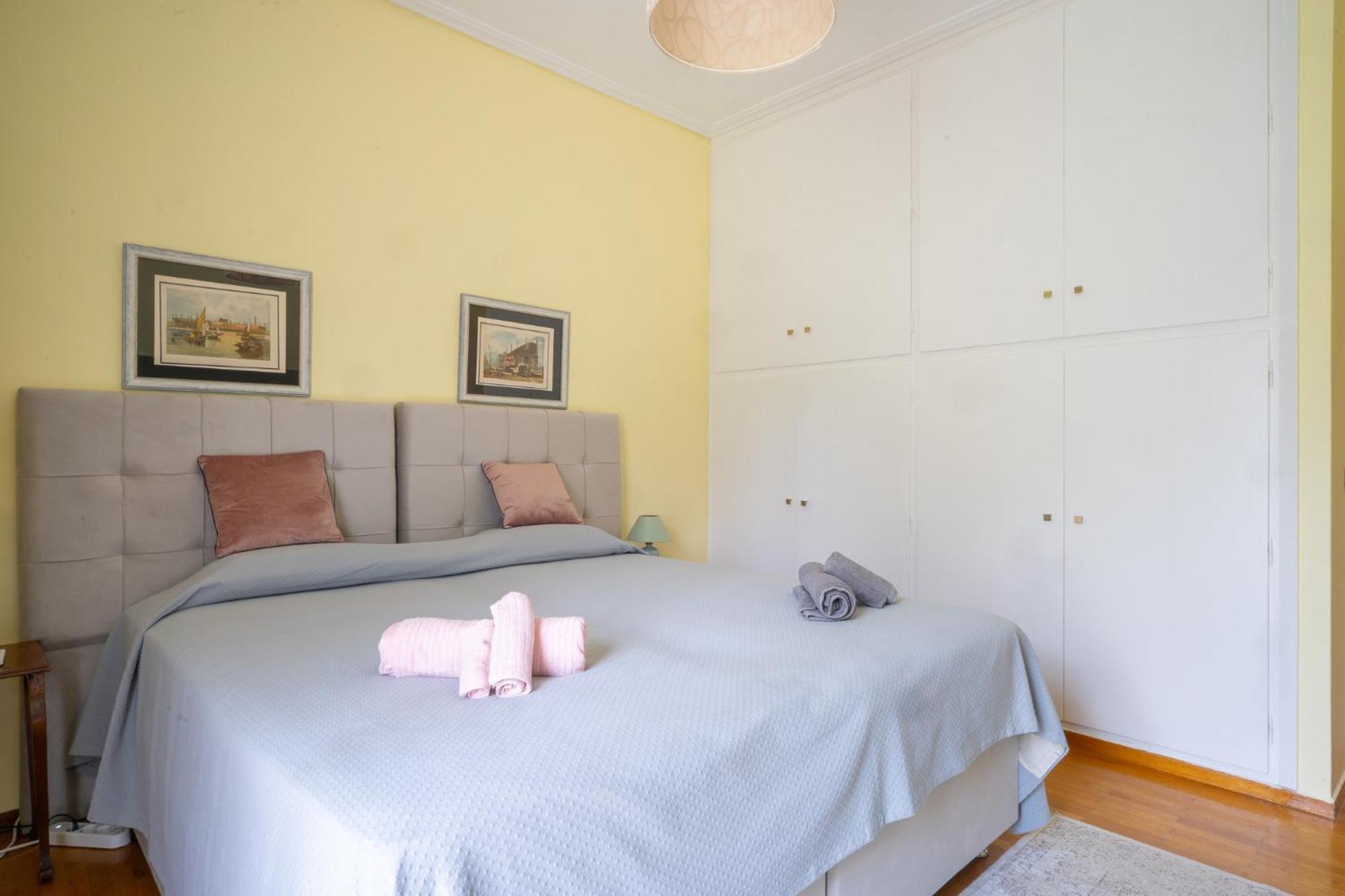 Magnificent Bnb Athens Voula ภายนอก รูปภาพ