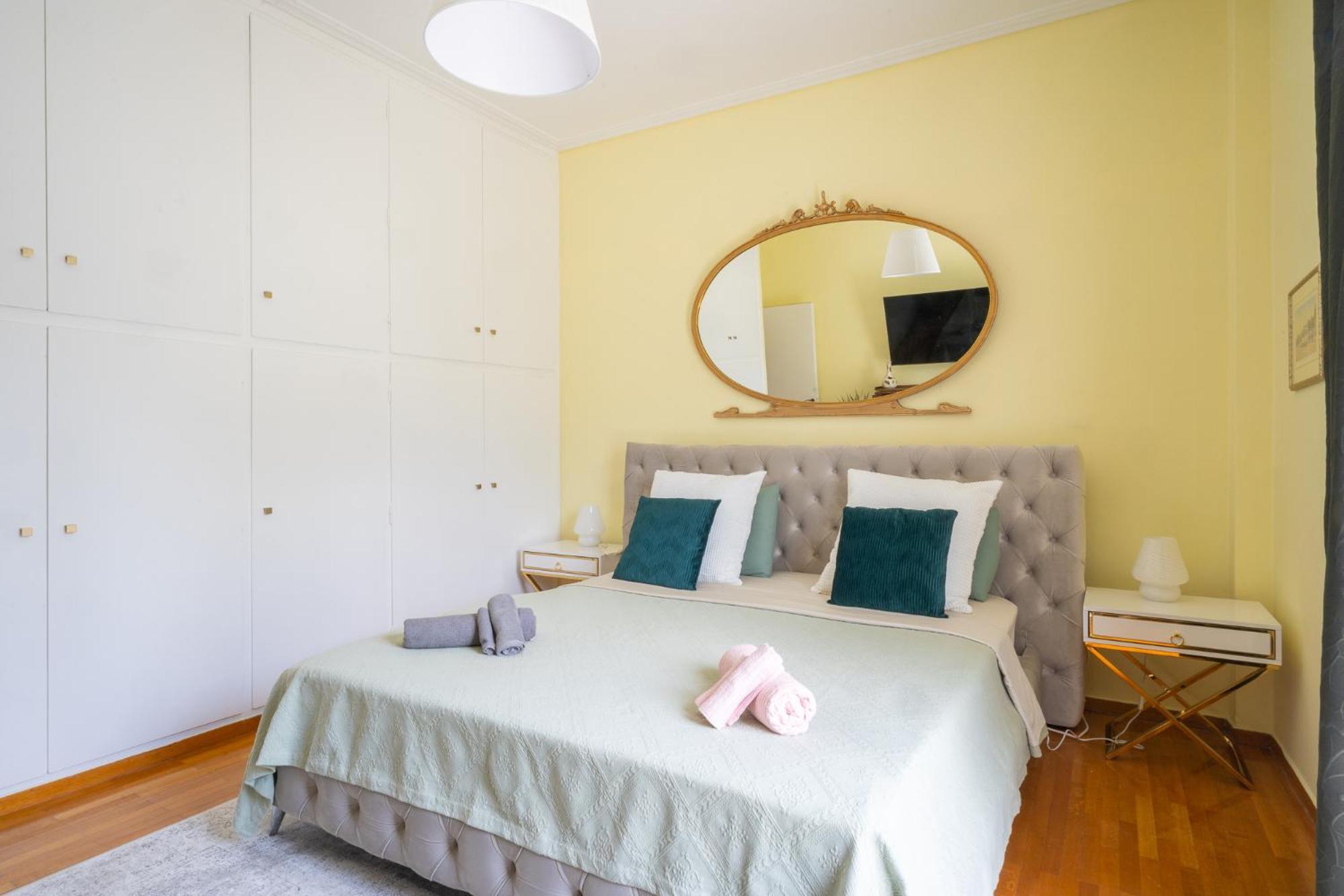 Magnificent Bnb Athens Voula ภายนอก รูปภาพ