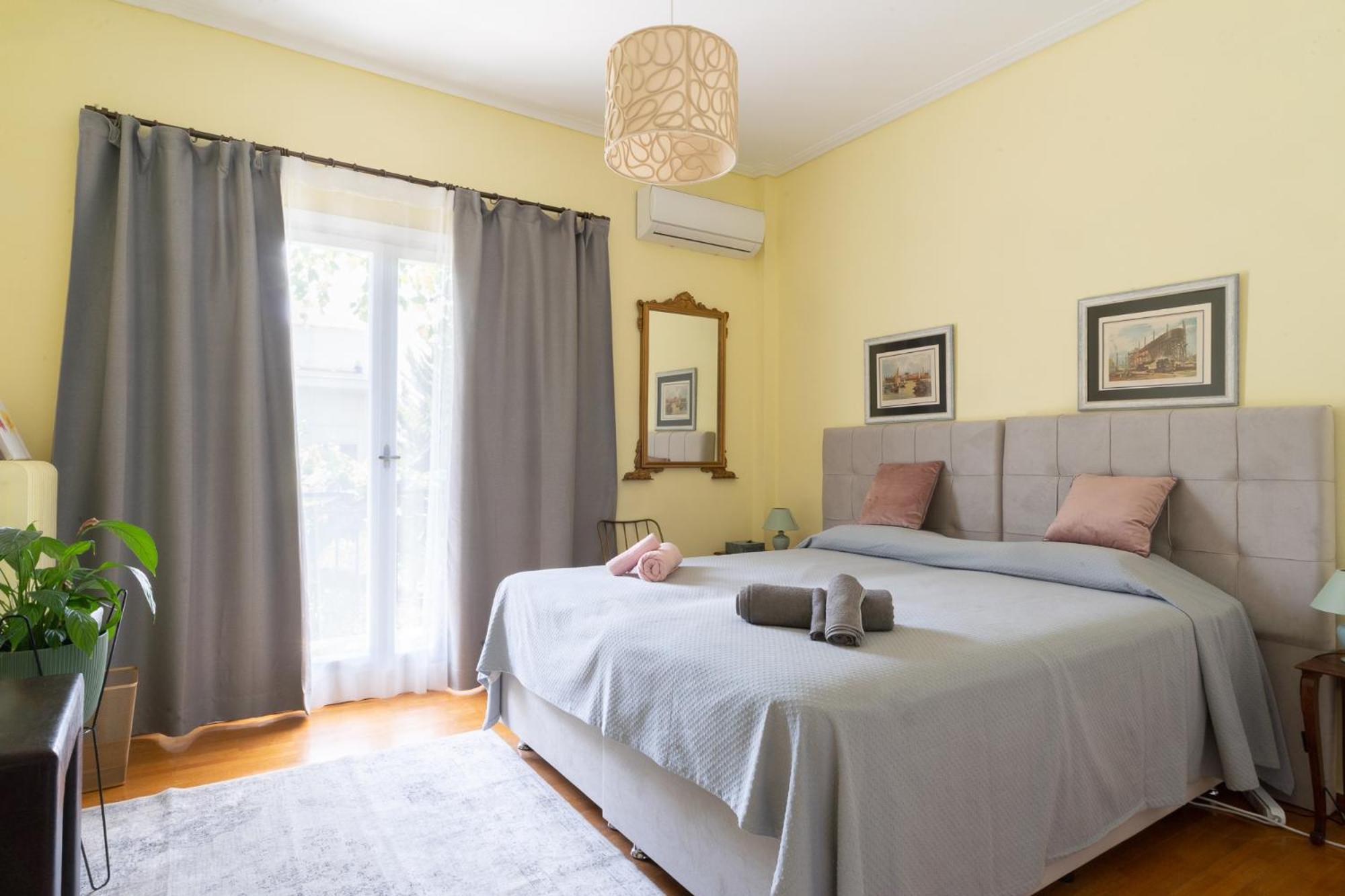 Magnificent Bnb Athens Voula ภายนอก รูปภาพ