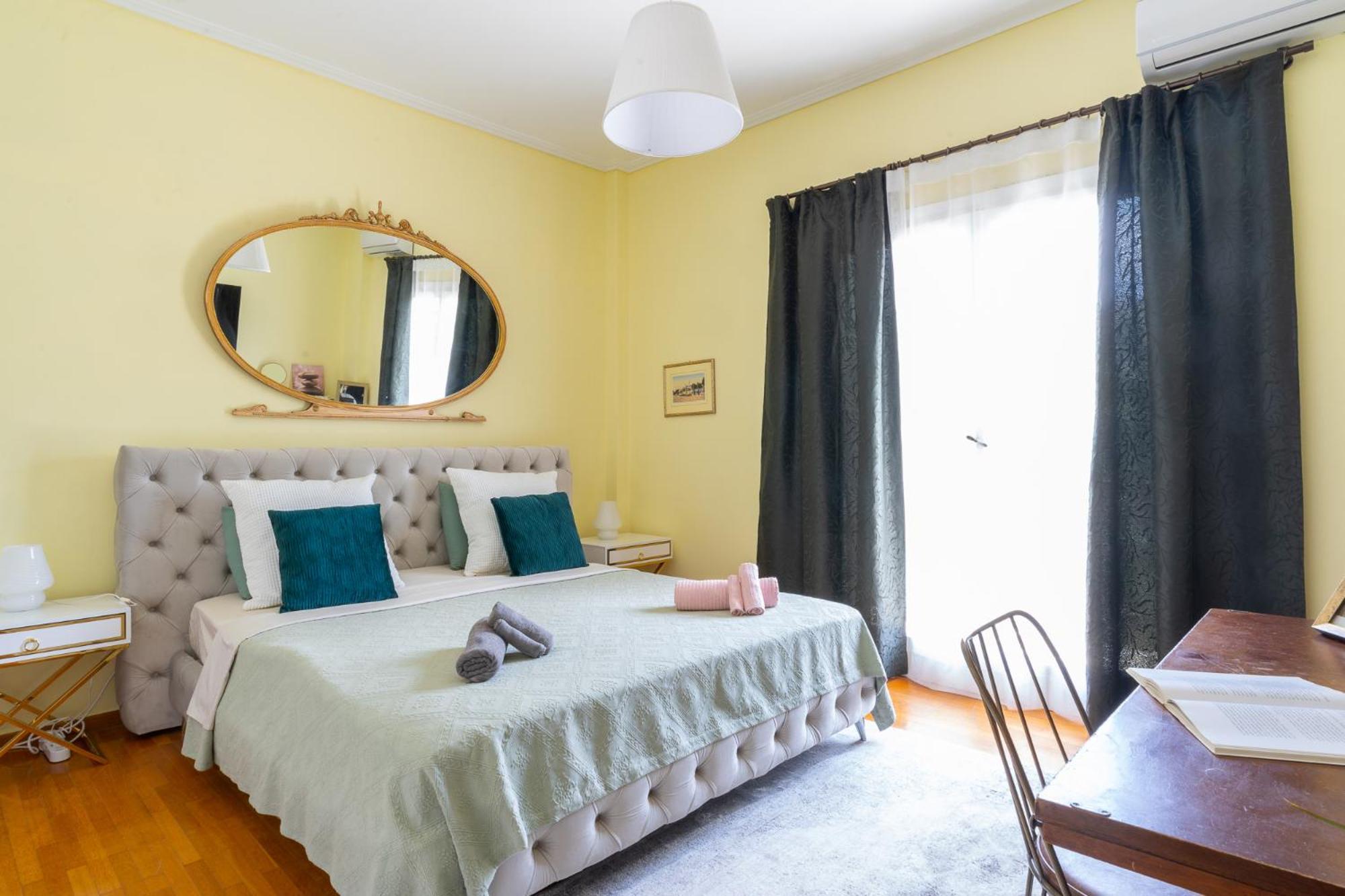 Magnificent Bnb Athens Voula ภายนอก รูปภาพ