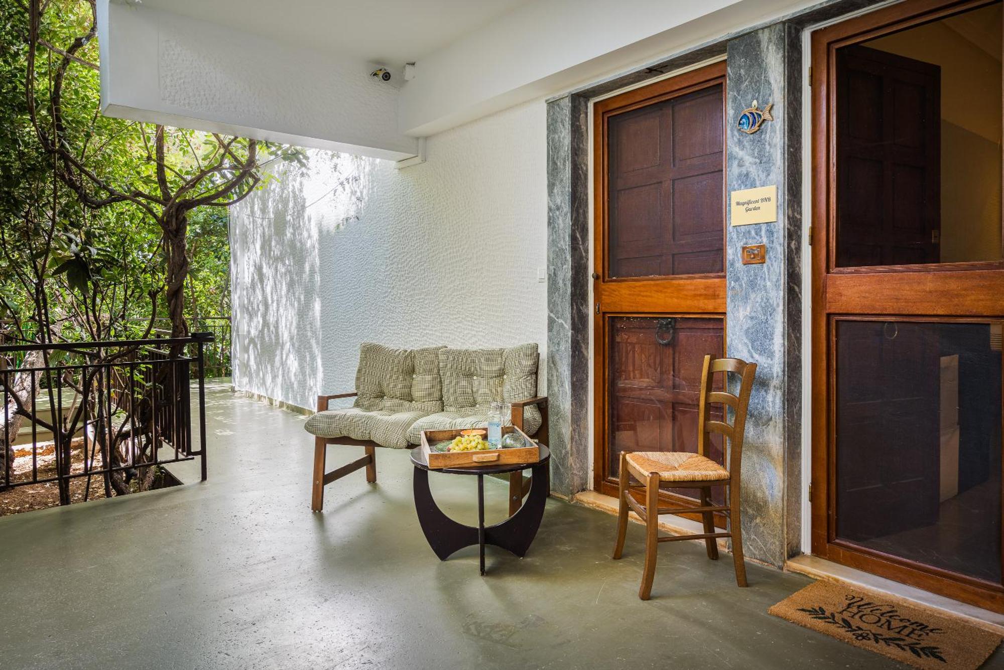 Magnificent Bnb Athens Voula ภายนอก รูปภาพ