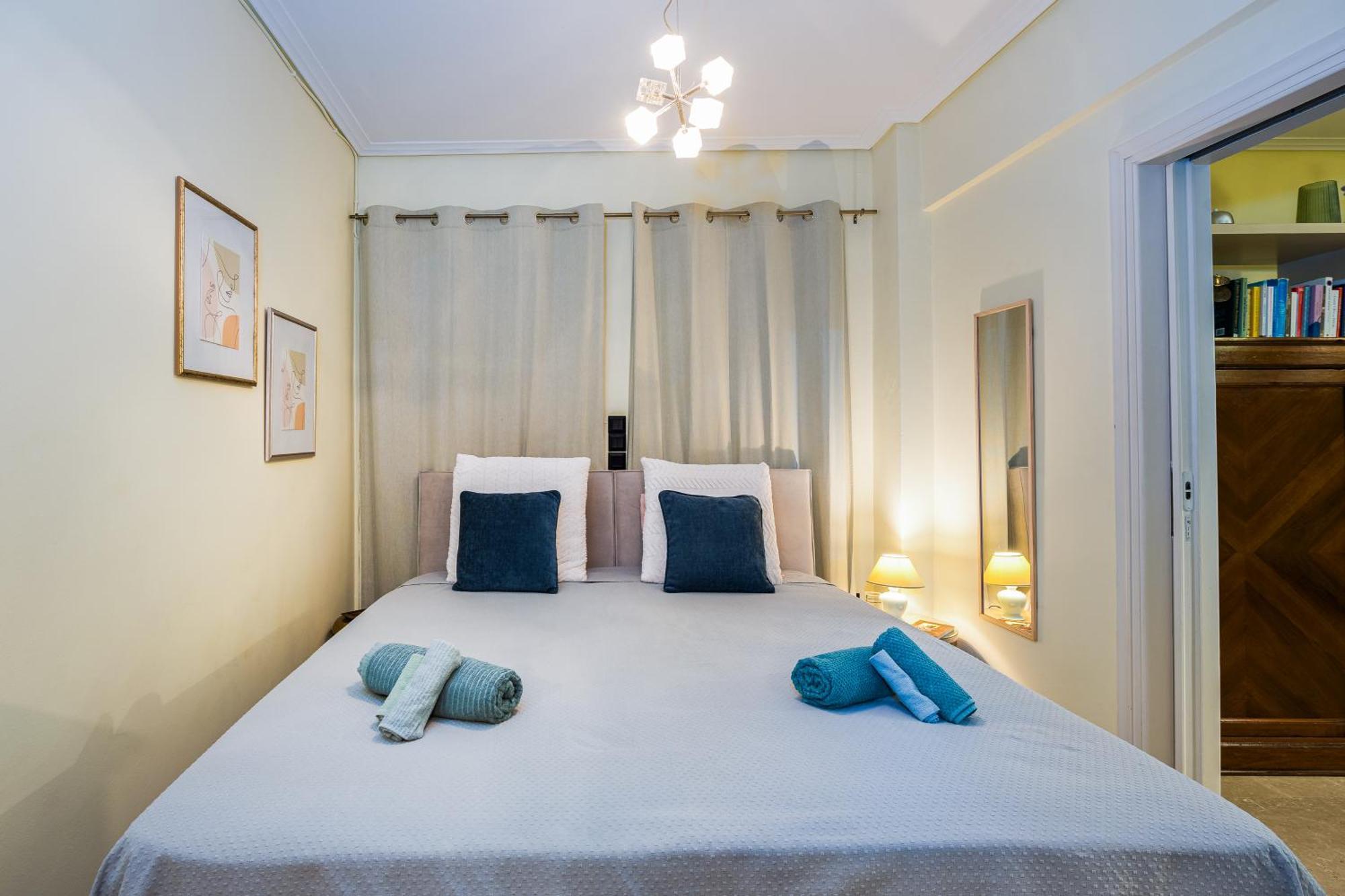 Magnificent Bnb Athens Voula ภายนอก รูปภาพ