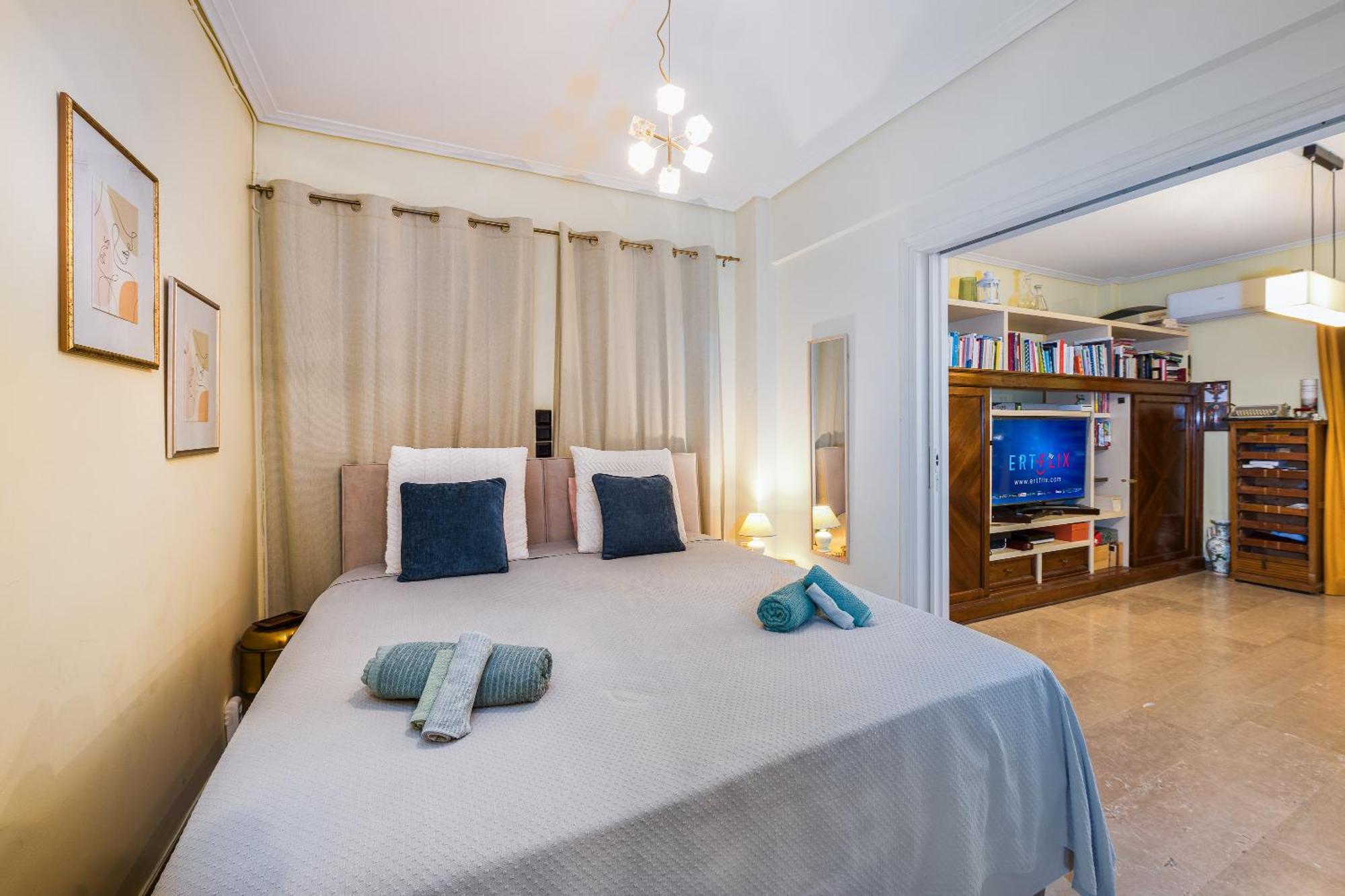 Magnificent Bnb Athens Voula ภายนอก รูปภาพ