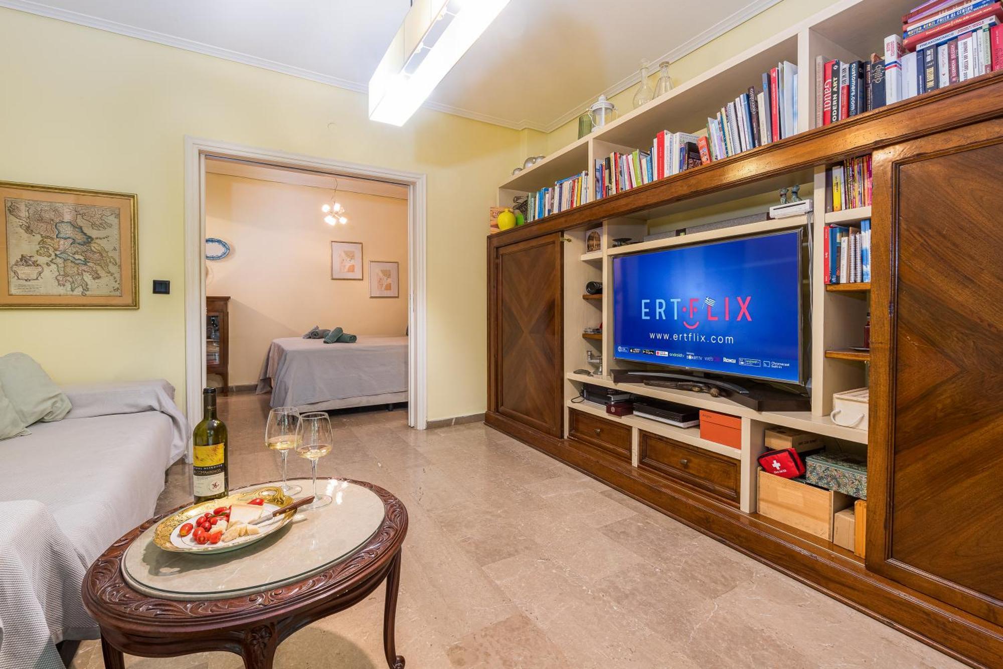 Magnificent Bnb Athens Voula ภายนอก รูปภาพ