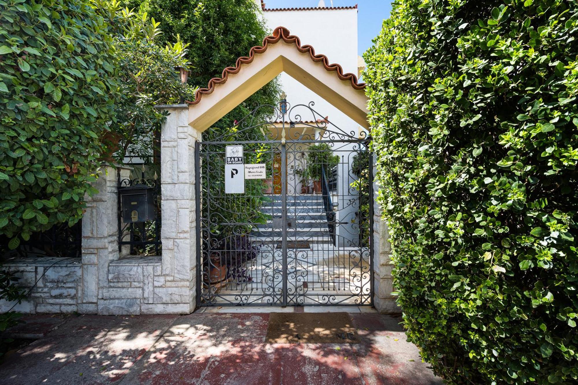 Magnificent Bnb Athens Voula ภายนอก รูปภาพ