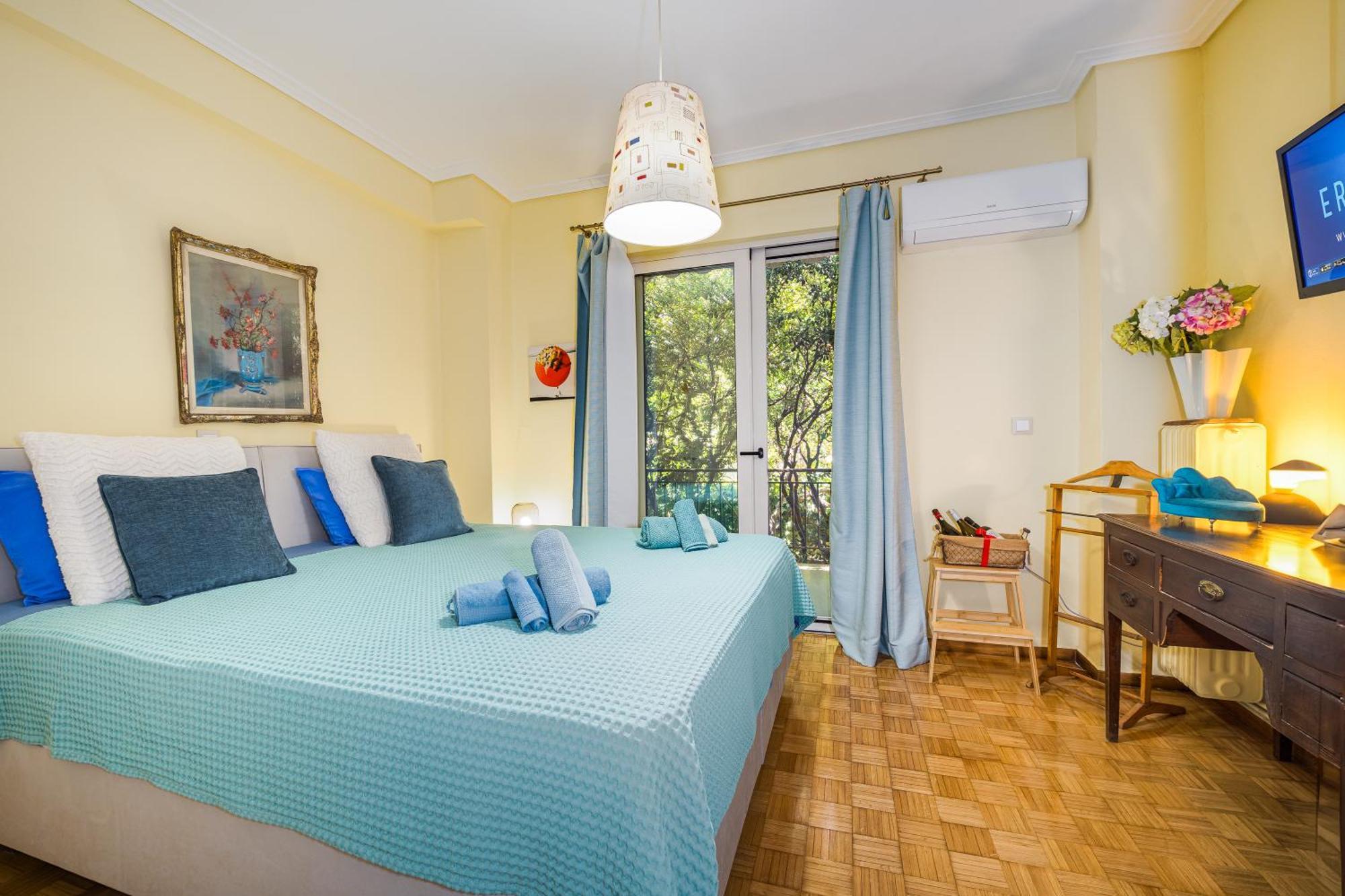 Magnificent Bnb Athens Voula ภายนอก รูปภาพ