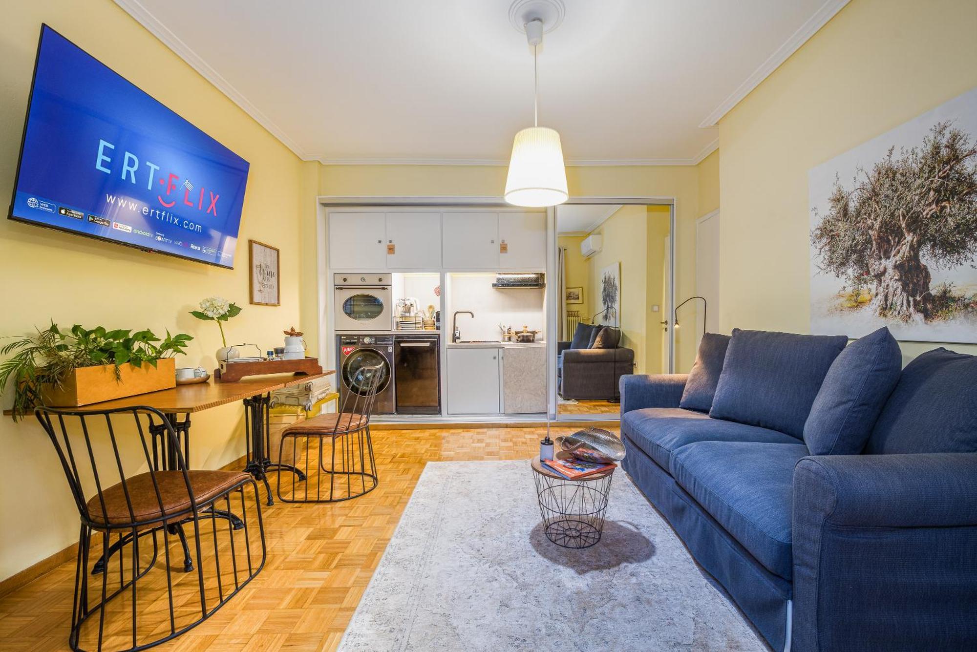 Magnificent Bnb Athens Voula ภายนอก รูปภาพ