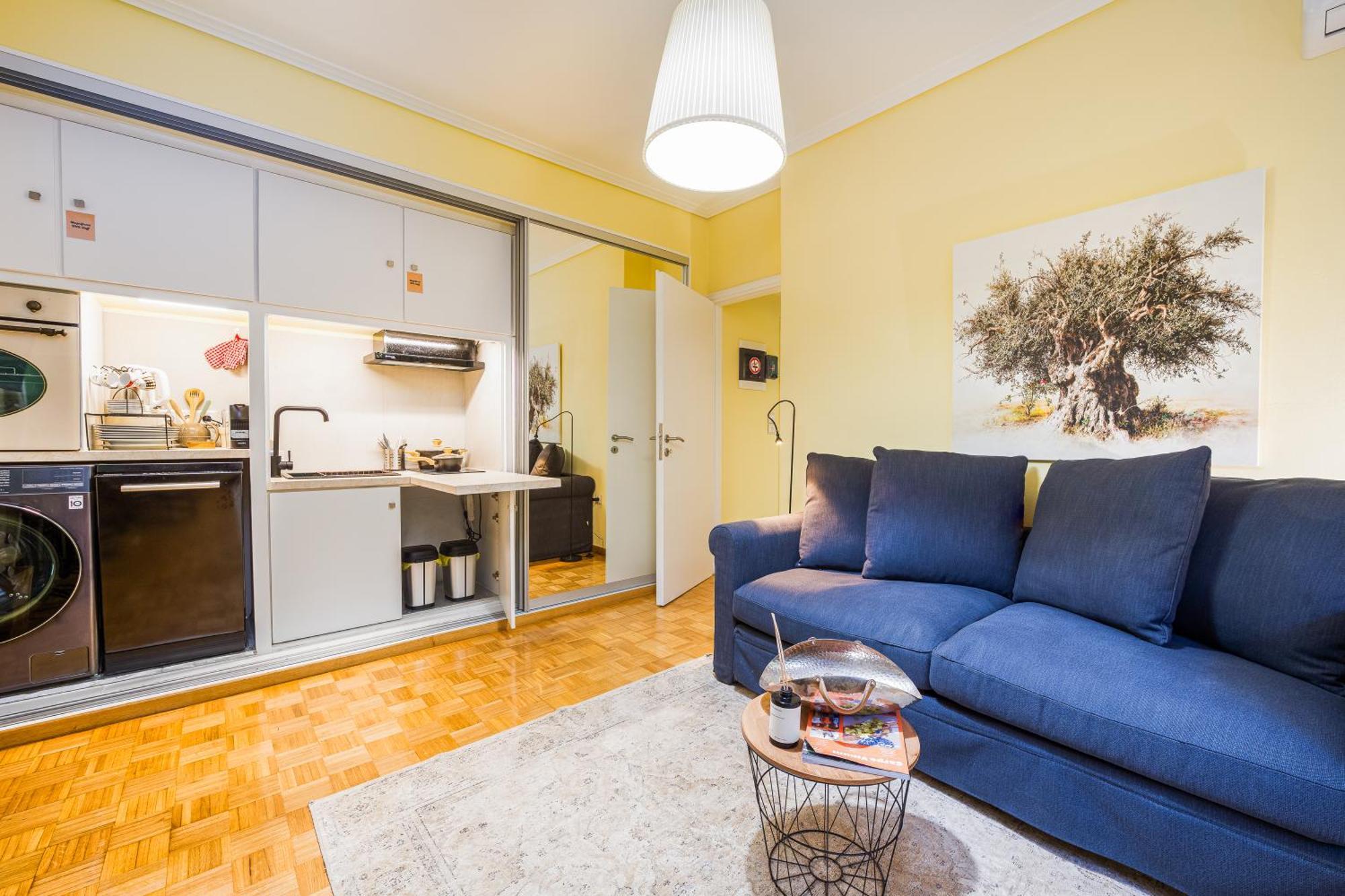 Magnificent Bnb Athens Voula ภายนอก รูปภาพ
