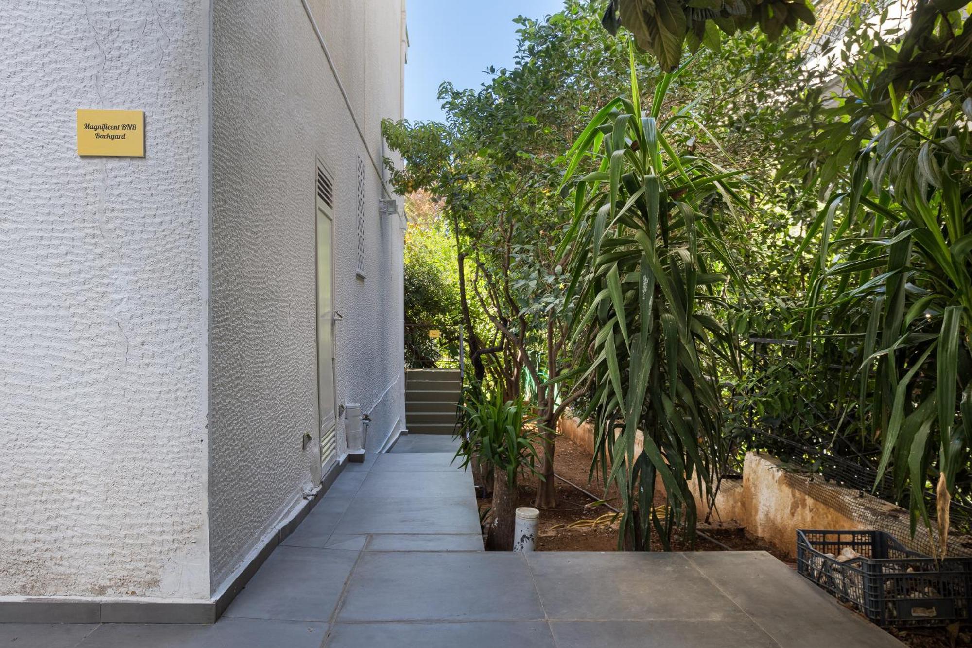 Magnificent Bnb Athens Voula ภายนอก รูปภาพ